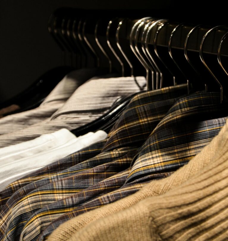 How to best store your clothes in a storage unit
