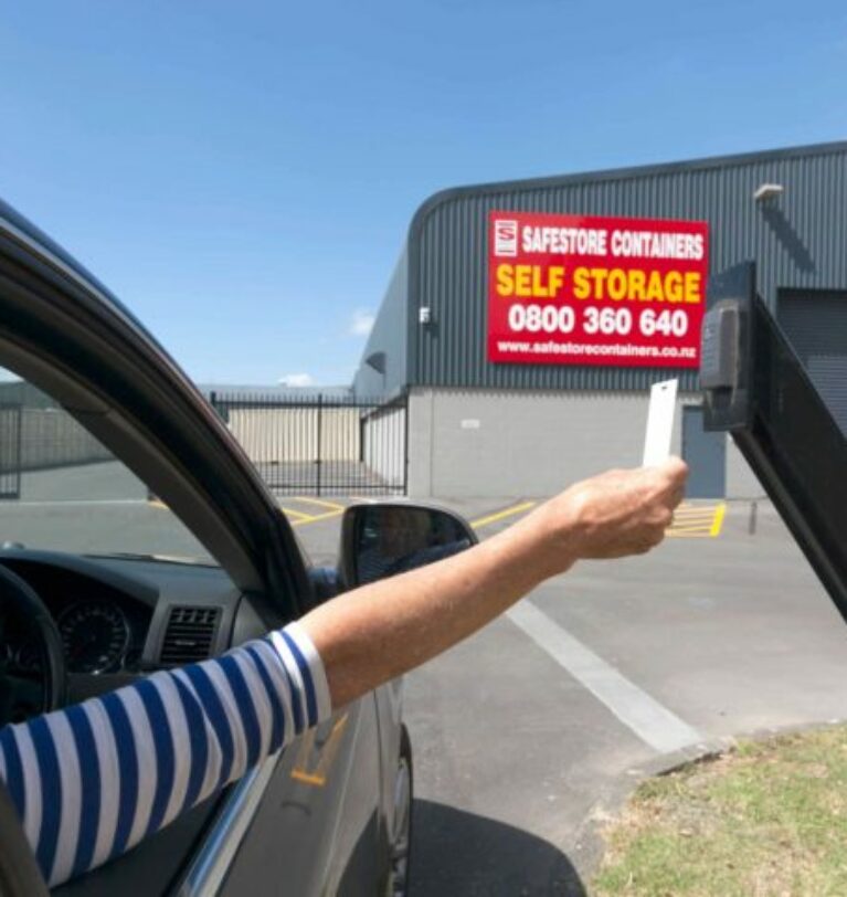 Auckland storage unit prices for long or short term self storage
