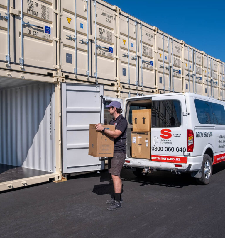 7 Hidden Benefits of Using Commercial Storage for Your Business