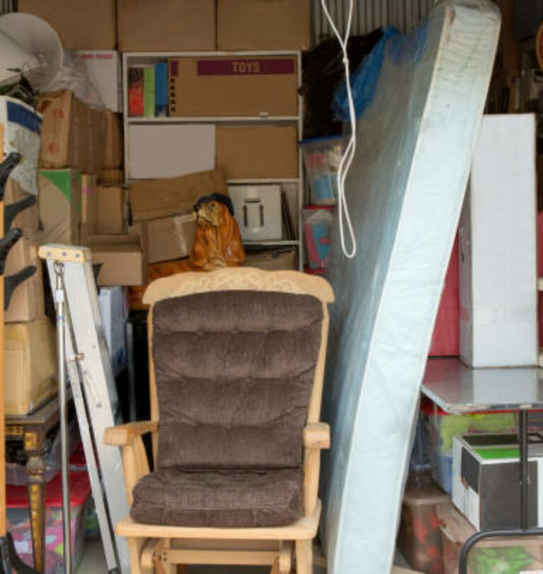 The True Cost of Clutter and How Storage Units Can Help