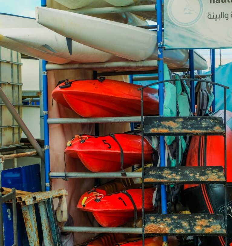 Seasonal Storage Tips: Where to Keep Your Summer or Winter Gear