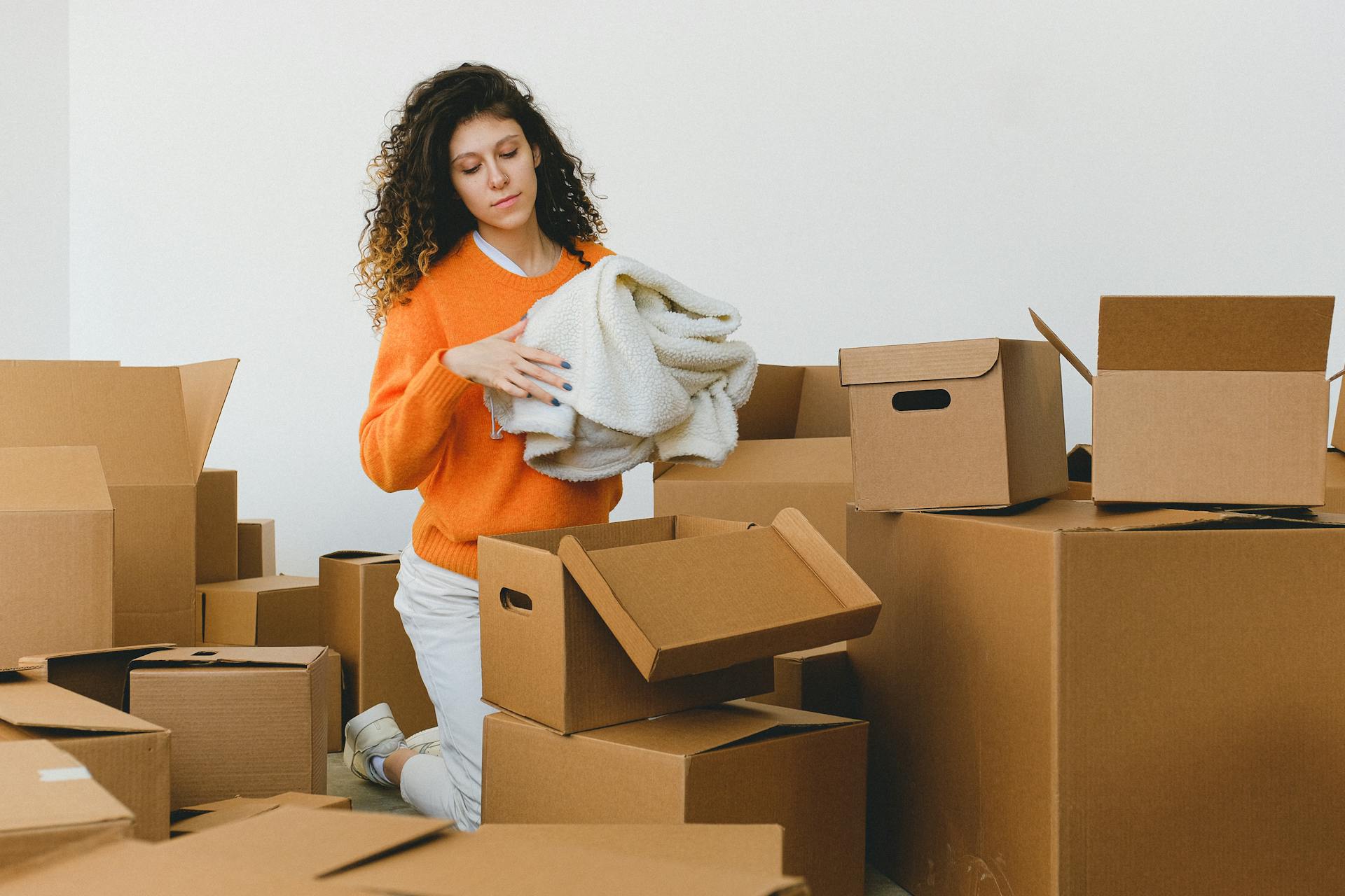 Best Practices for Packing Your Storage Container
